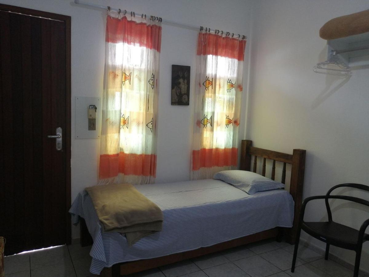 Pousada Pier36 Peruibe Ngoại thất bức ảnh