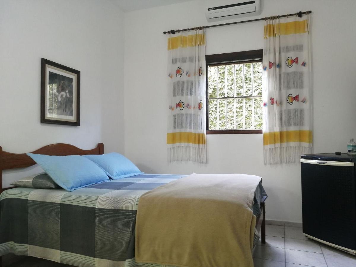 Pousada Pier36 Peruibe Ngoại thất bức ảnh