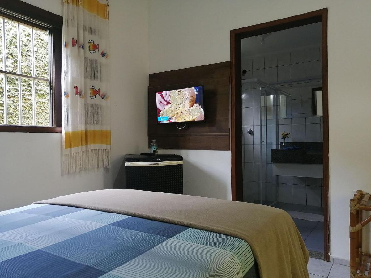 Pousada Pier36 Peruibe Ngoại thất bức ảnh