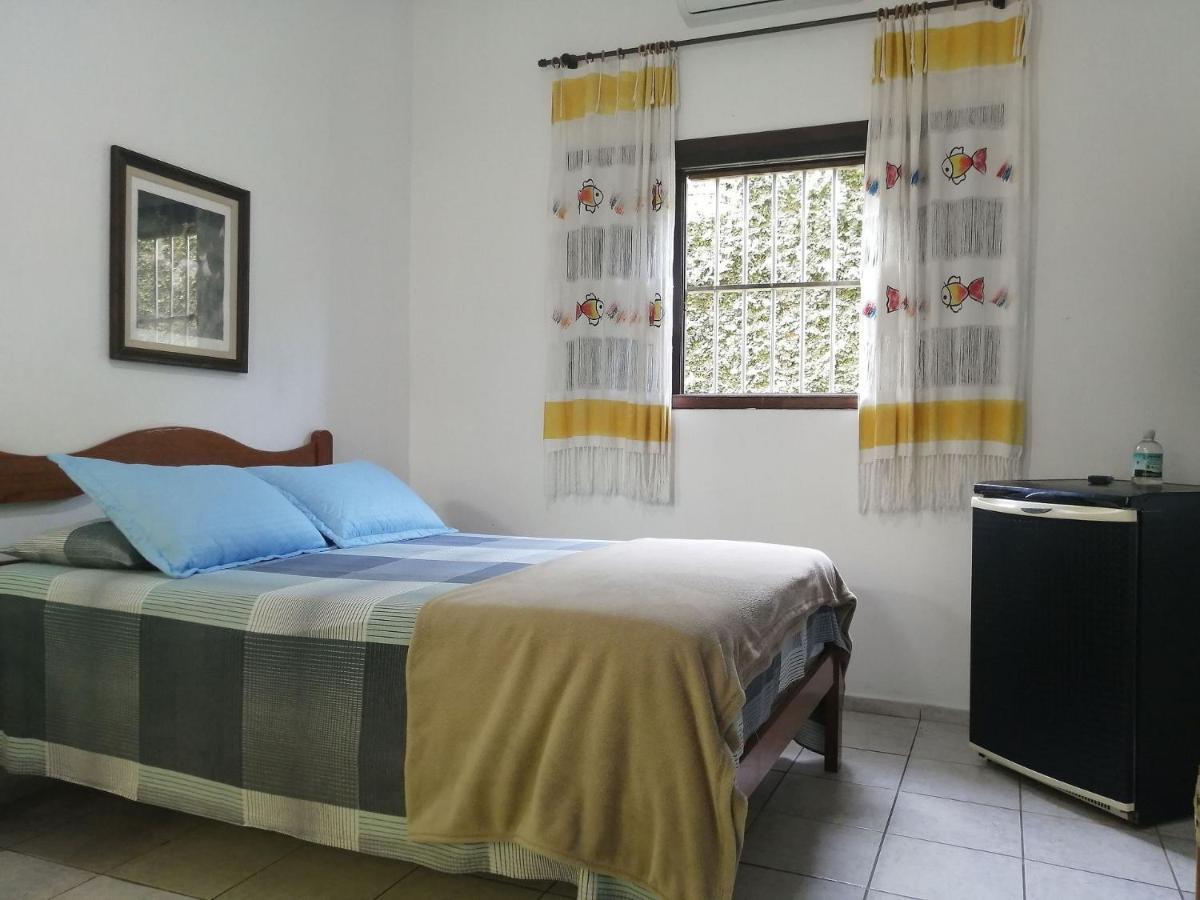 Pousada Pier36 Peruibe Ngoại thất bức ảnh