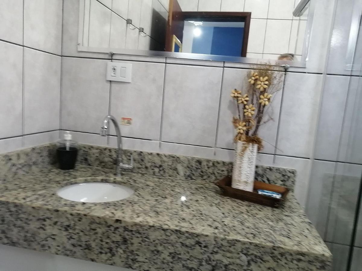 Pousada Pier36 Peruibe Ngoại thất bức ảnh