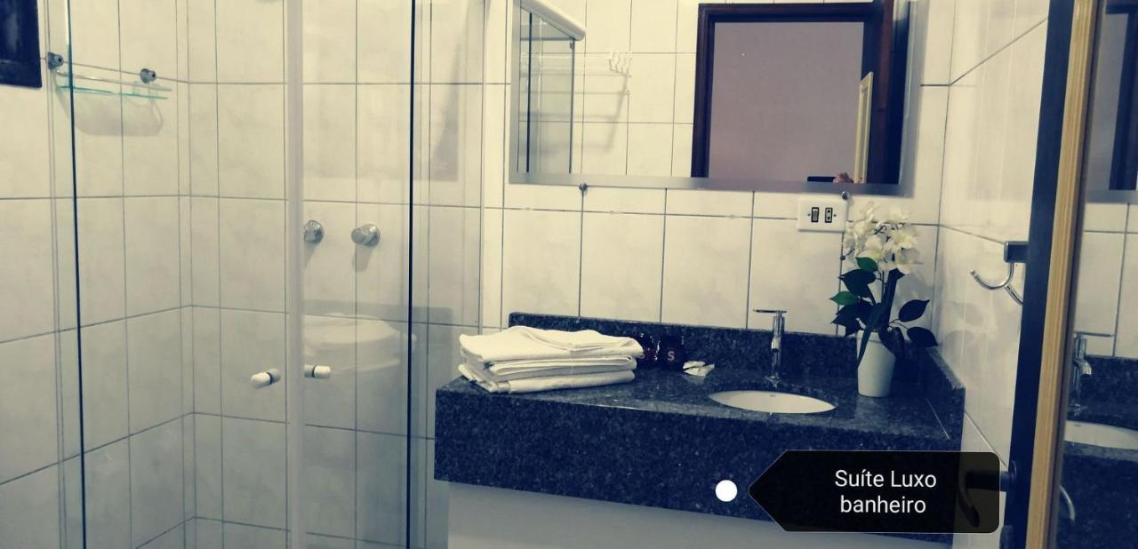 Pousada Pier36 Peruibe Ngoại thất bức ảnh