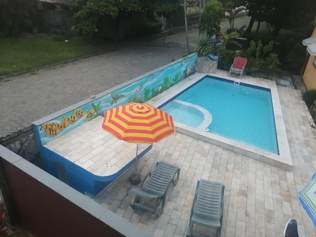 Pousada Pier36 Peruibe Ngoại thất bức ảnh