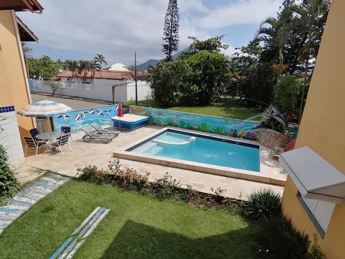 Pousada Pier36 Peruibe Ngoại thất bức ảnh
