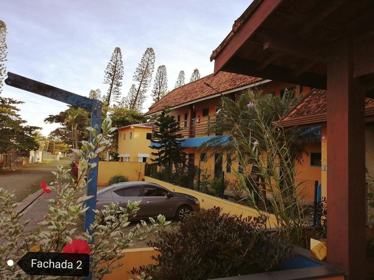 Pousada Pier36 Peruibe Ngoại thất bức ảnh