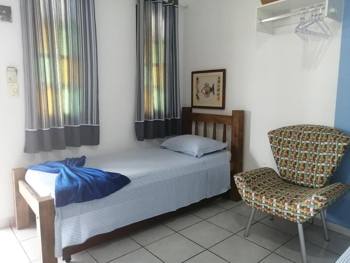 Pousada Pier36 Peruibe Ngoại thất bức ảnh